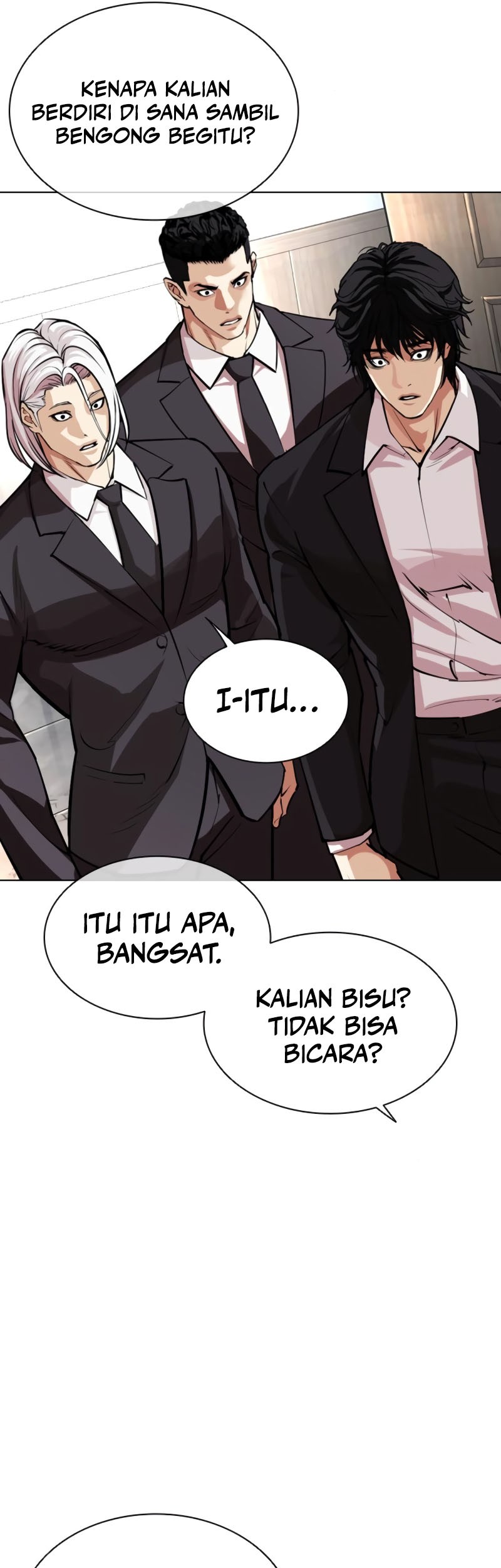 Lookism Chapter 550 Gambar 33
