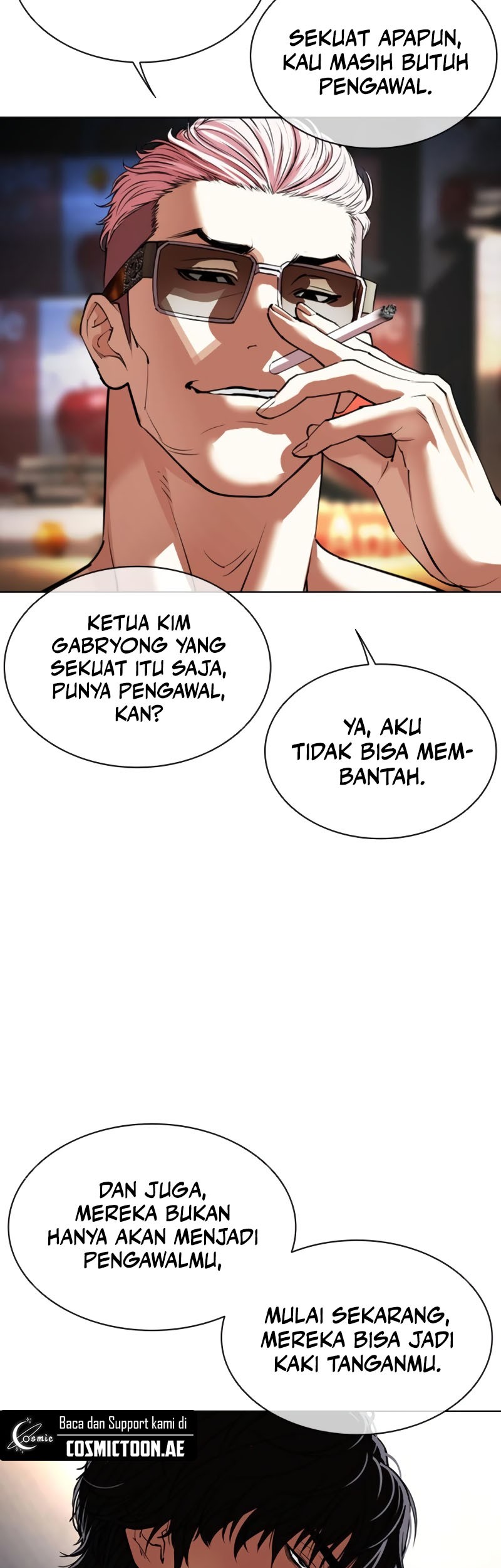 Lookism Chapter 550 Gambar 35