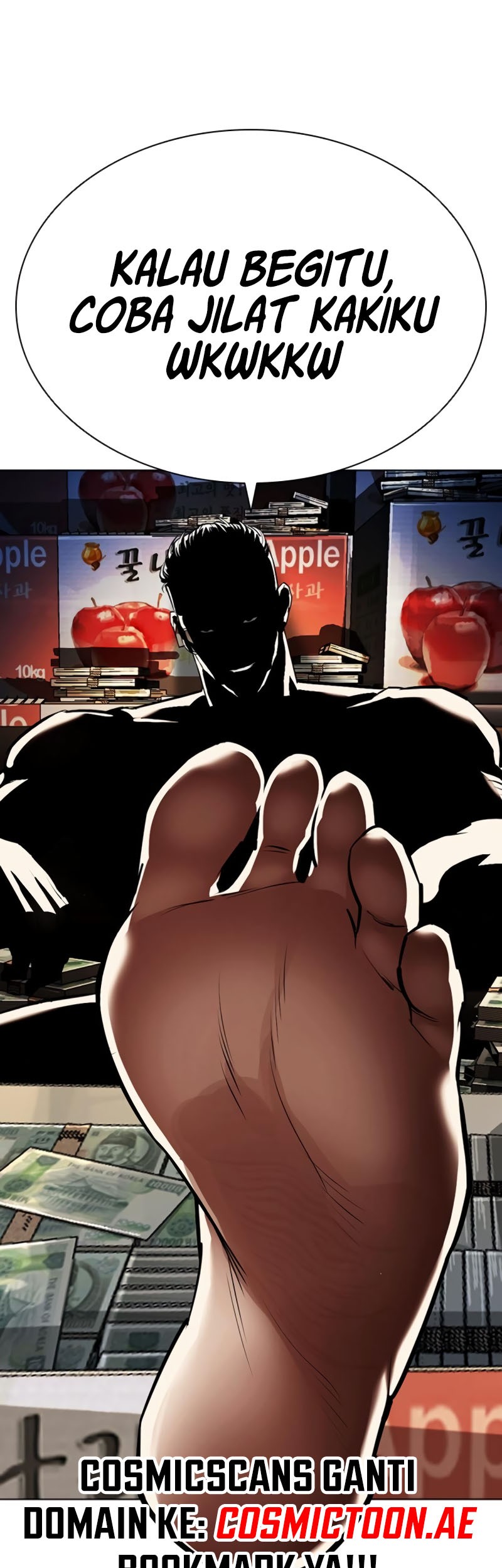 Lookism Chapter 550 Gambar 37