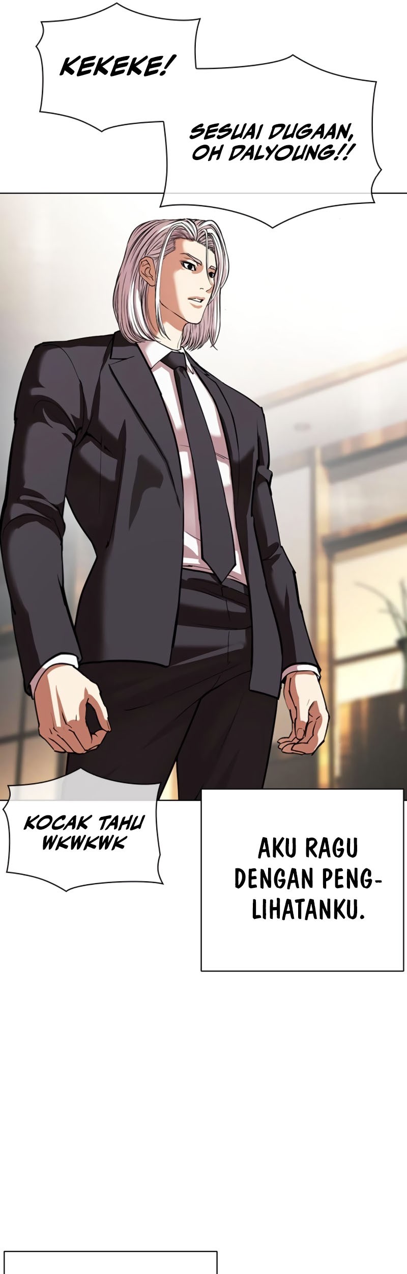 Lookism Chapter 550 Gambar 39