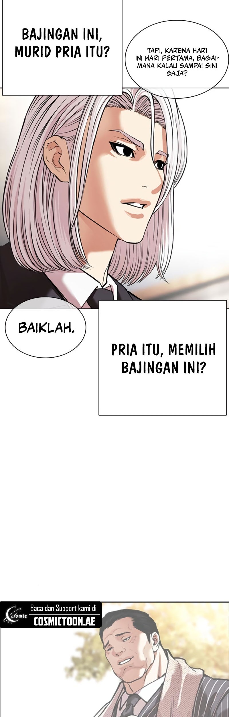 Lookism Chapter 550 Gambar 40