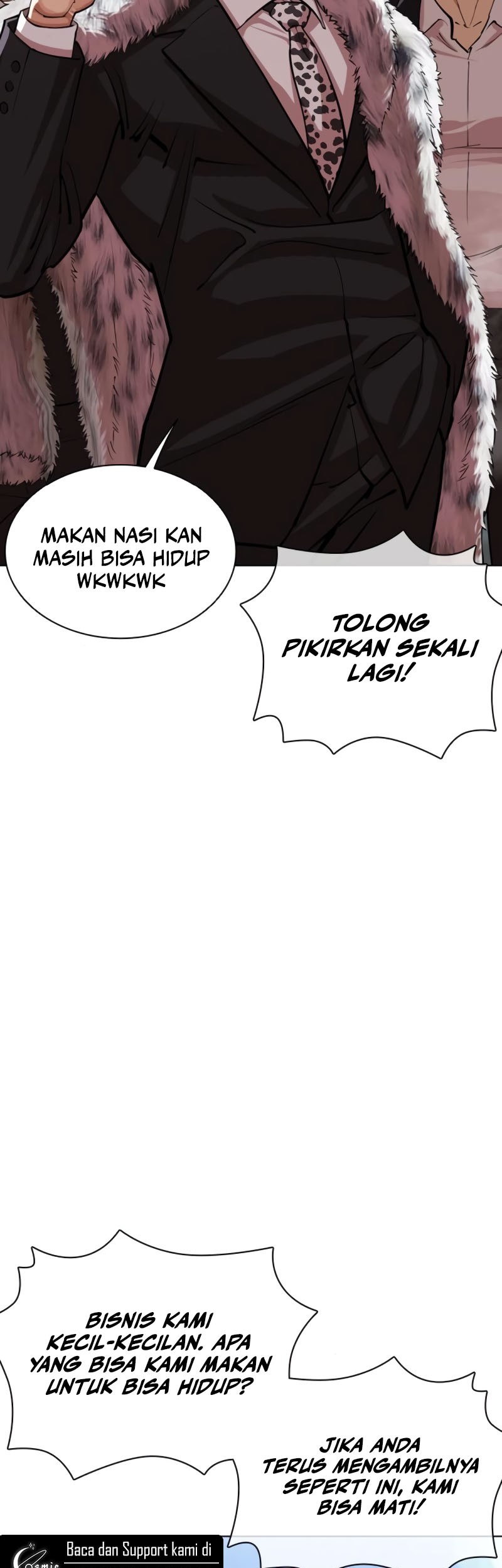 Lookism Chapter 550 Gambar 43