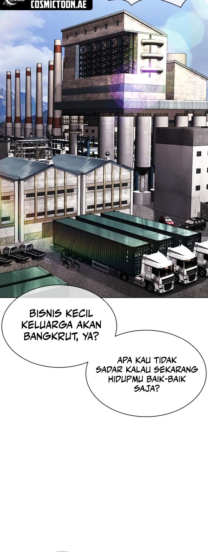 Lookism Chapter 550 Gambar 44