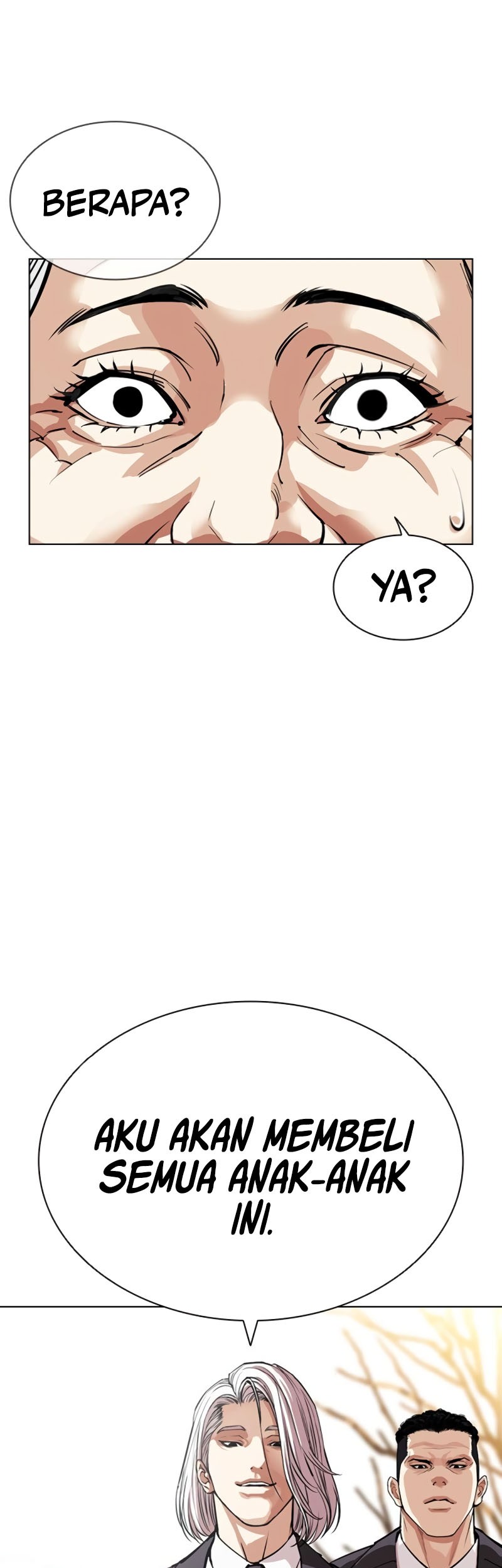 Lookism Chapter 551 Gambar 46