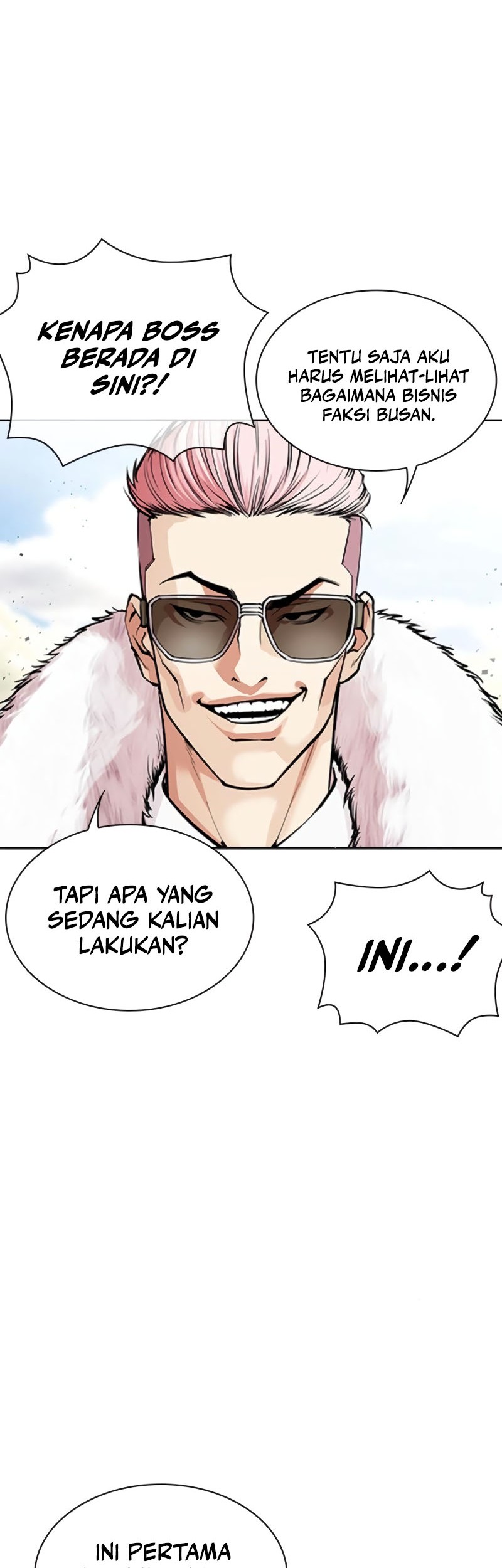 Lookism Chapter 551 Gambar 53