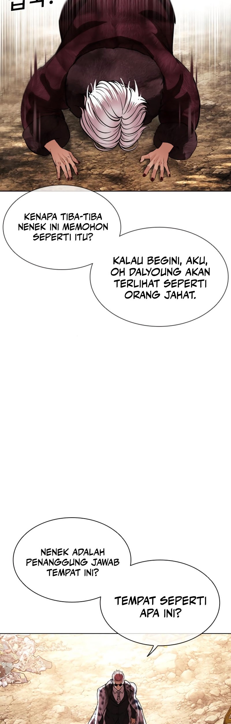 Lookism Chapter 551 Gambar 59