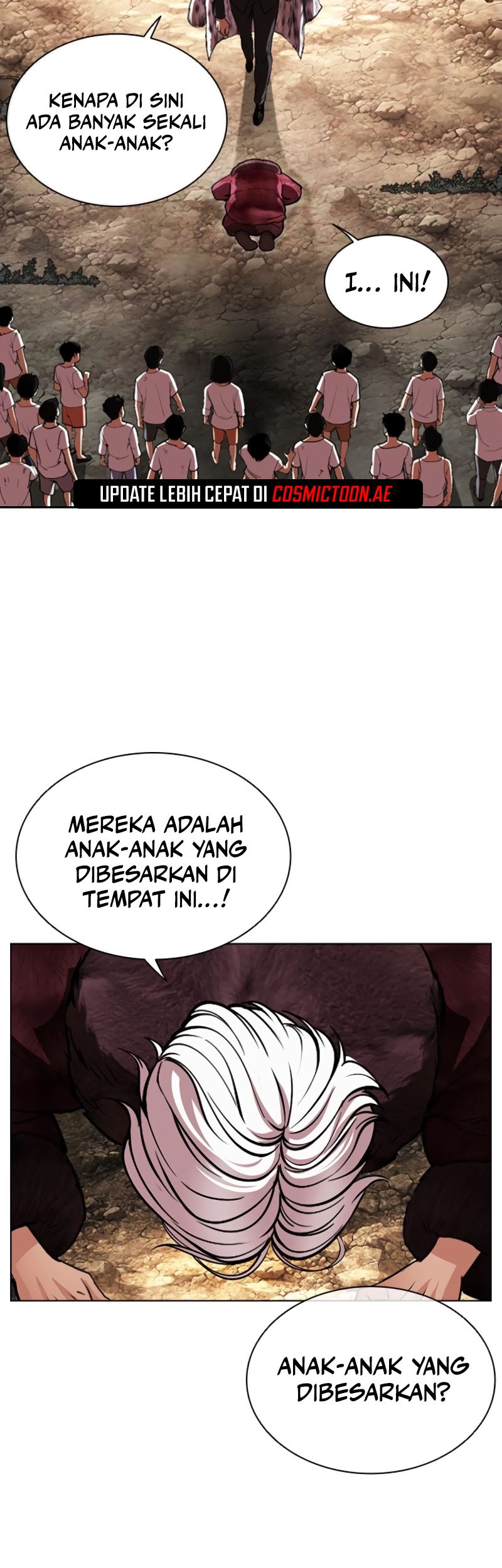 Lookism Chapter 551 Gambar 60