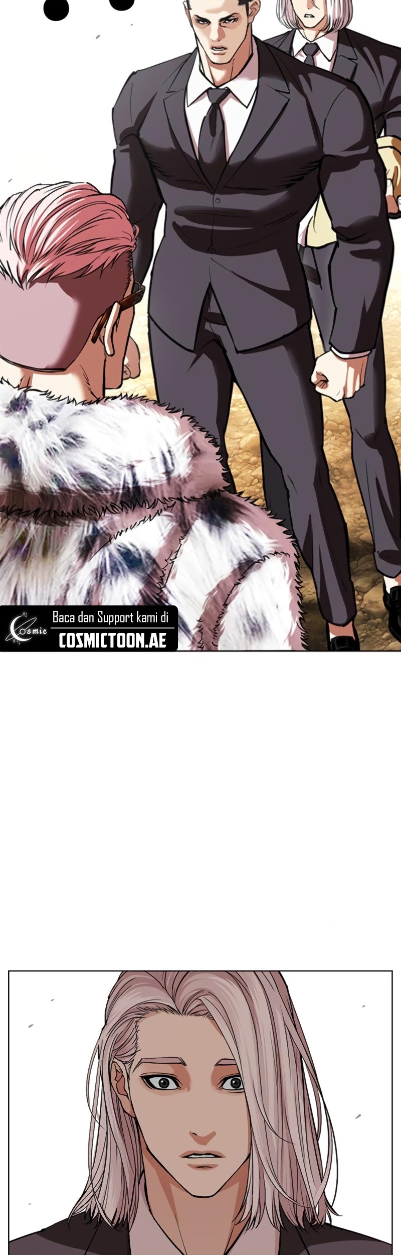 Lookism Chapter 551 Gambar 73