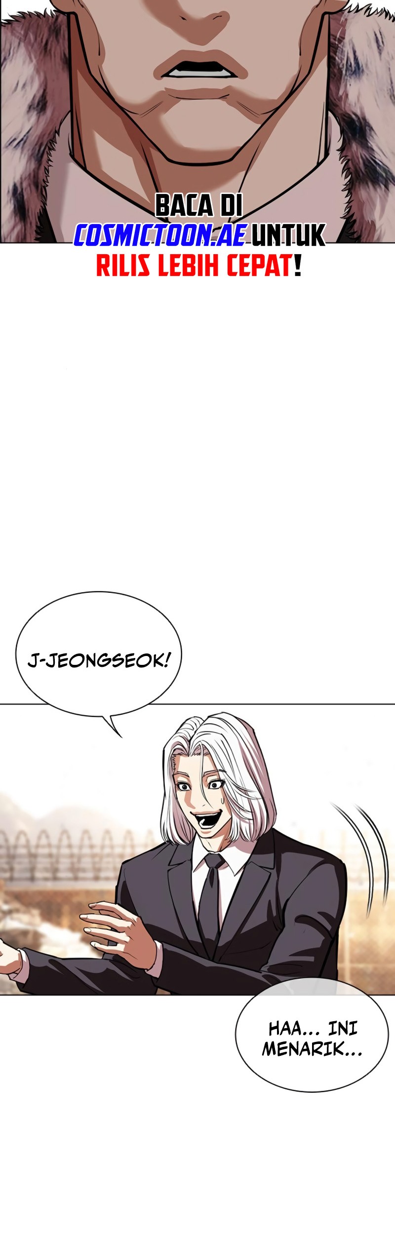 Lookism Chapter 551 Gambar 75