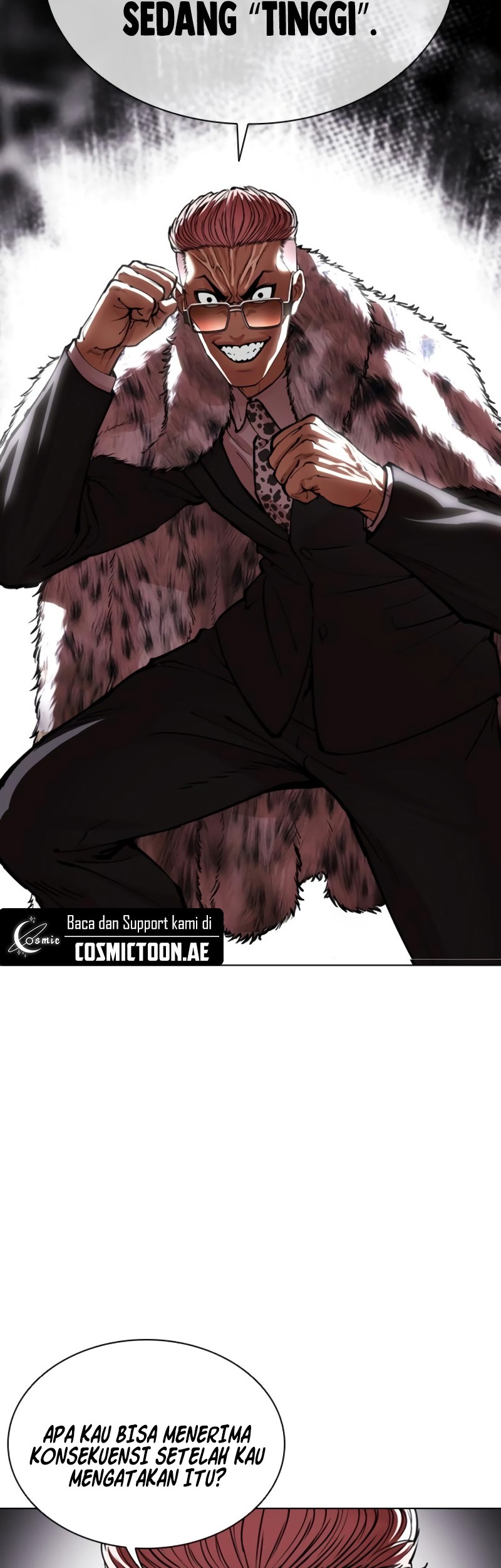 Lookism Chapter 551 Gambar 77