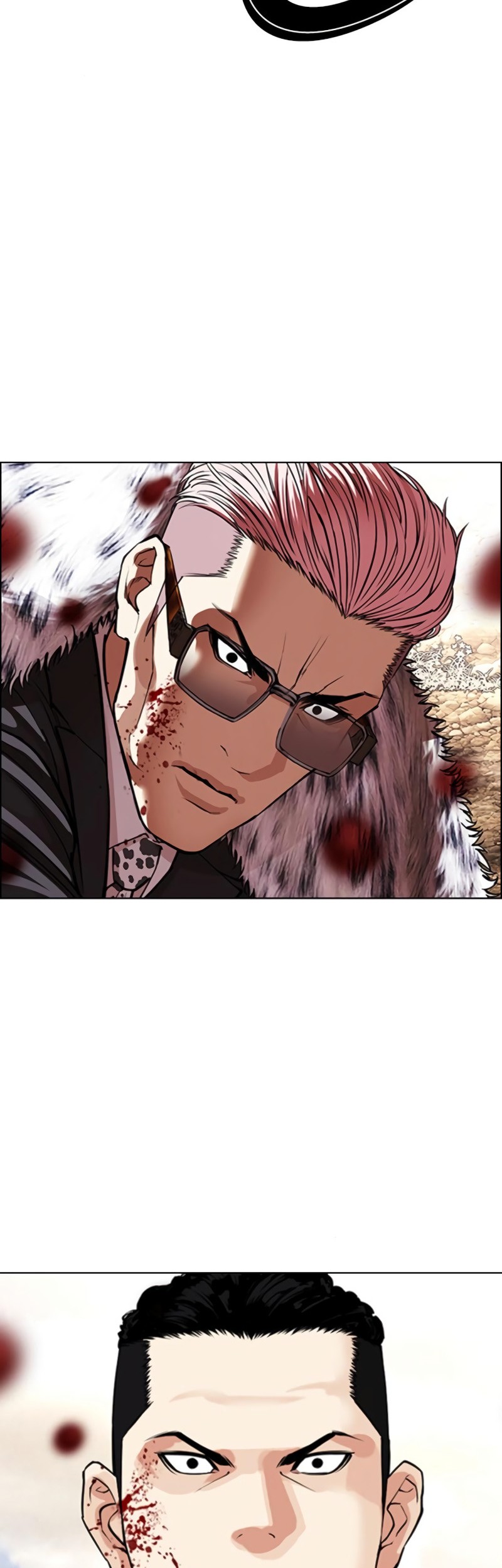 Lookism Chapter 551 Gambar 82