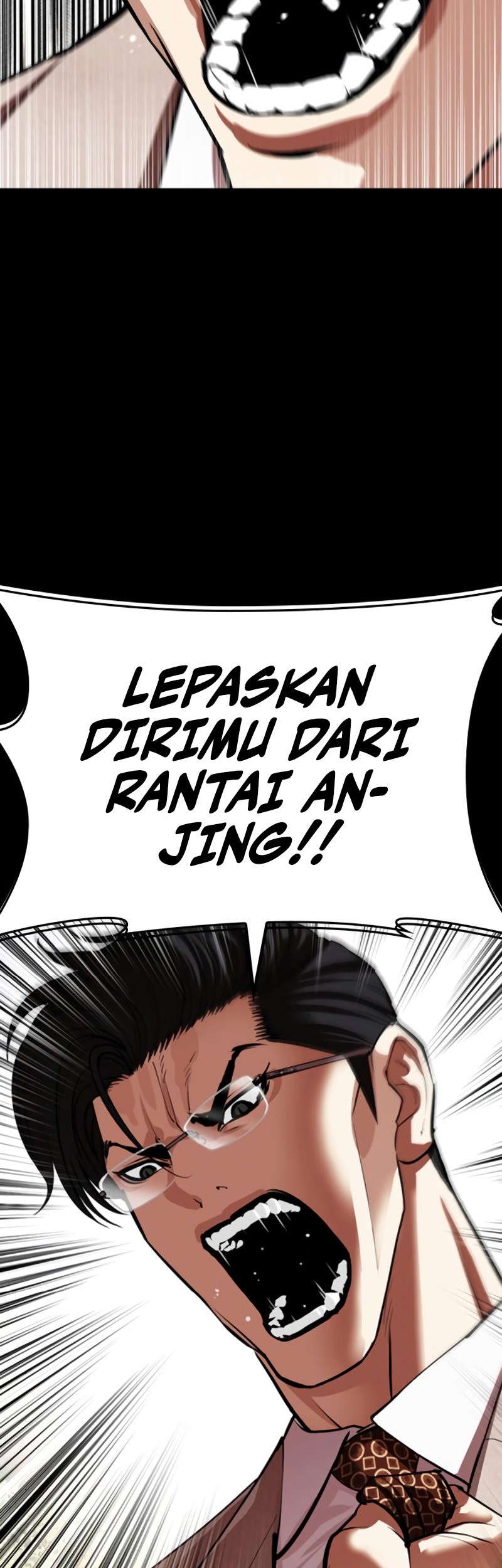 Lookism Chapter 551 Gambar 95