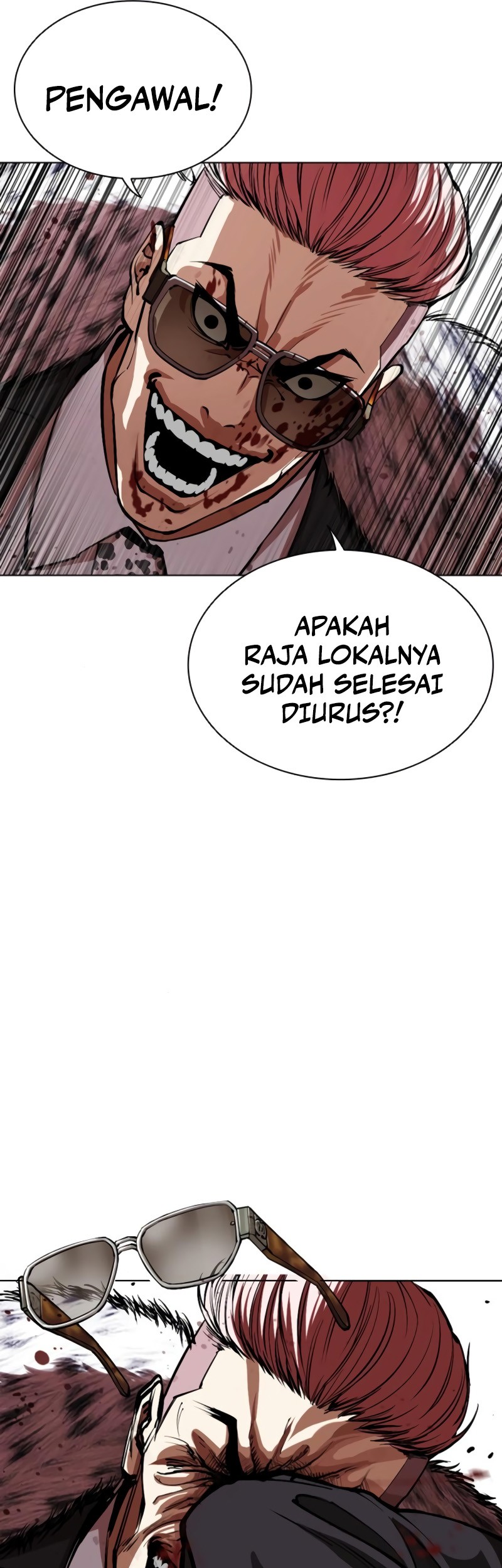 Lookism Chapter 551 Gambar 105