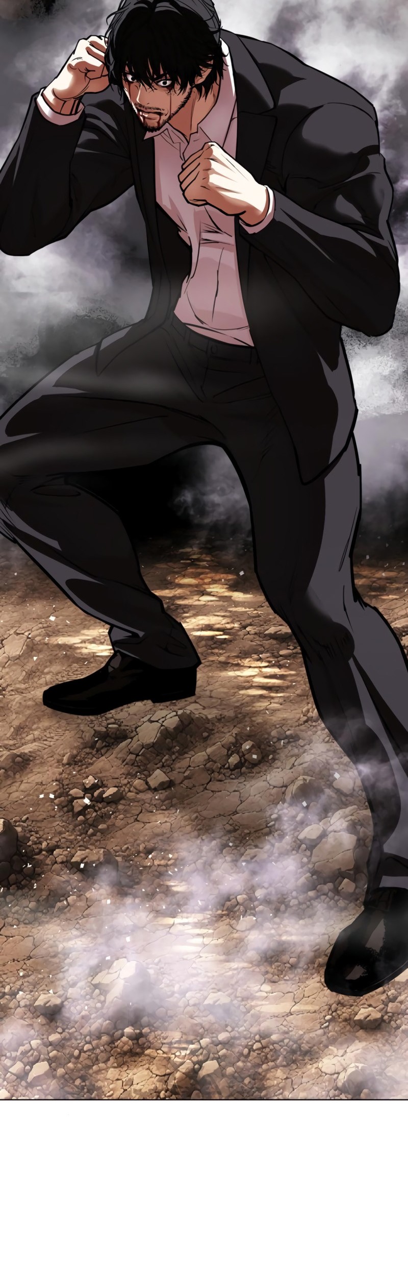 Lookism Chapter 551 Gambar 116