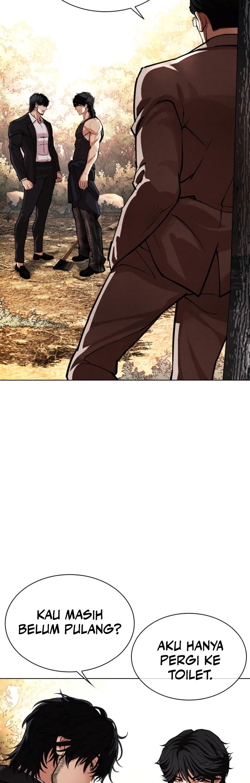 Lookism Chapter 551 Gambar 8