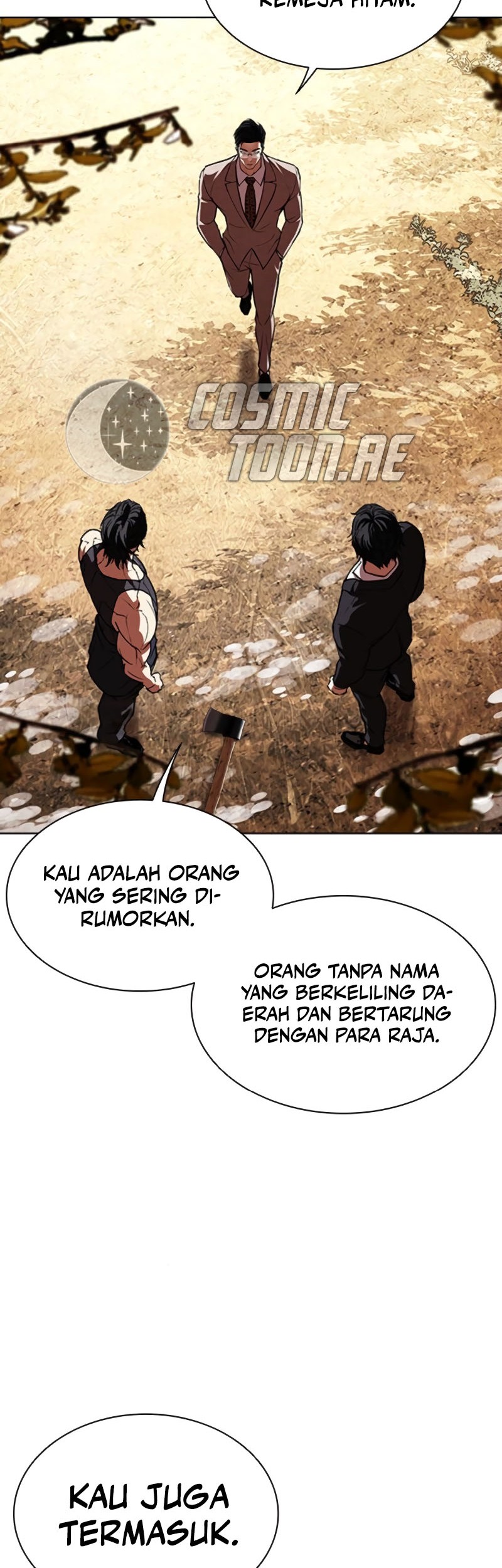 Lookism Chapter 551 Gambar 13
