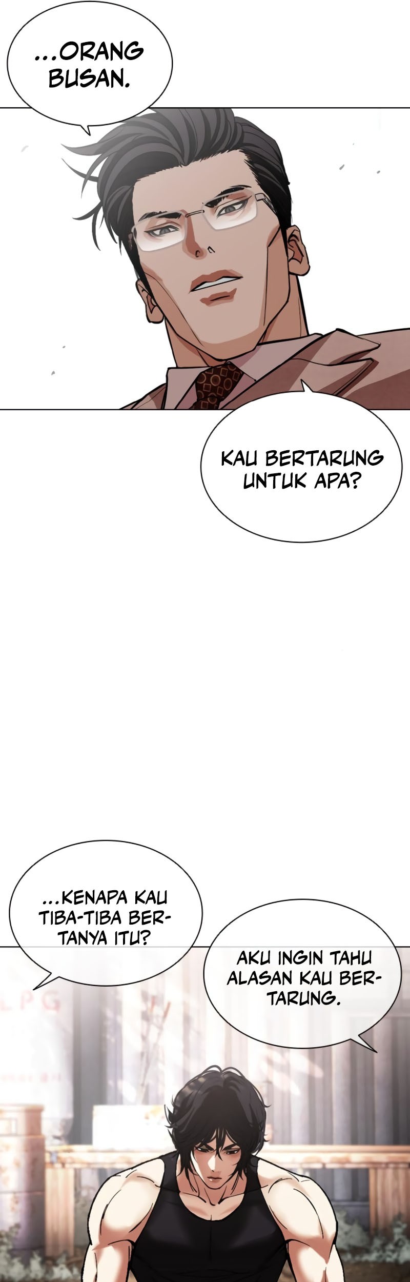 Lookism Chapter 551 Gambar 22