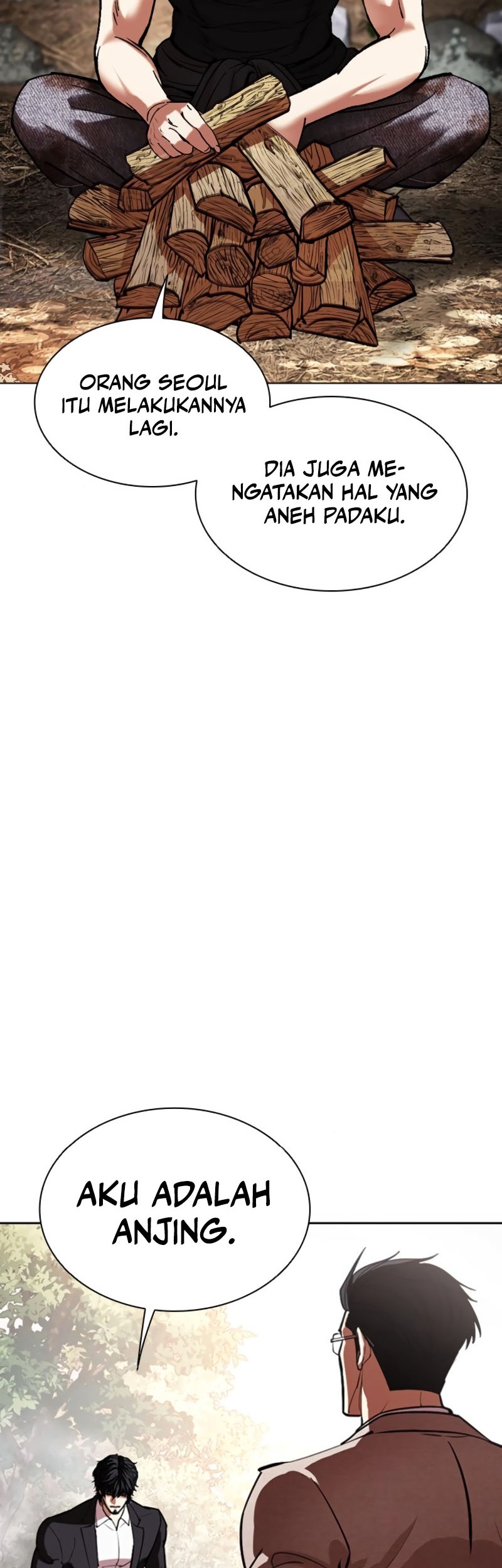 Lookism Chapter 551 Gambar 23