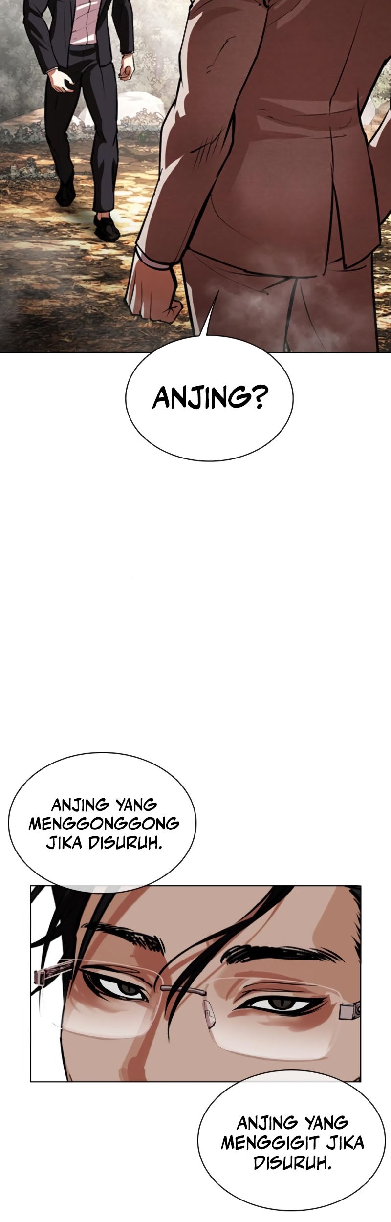 Lookism Chapter 551 Gambar 24