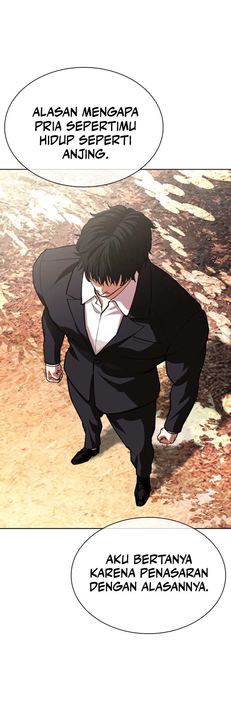 Lookism Chapter 551 Gambar 28
