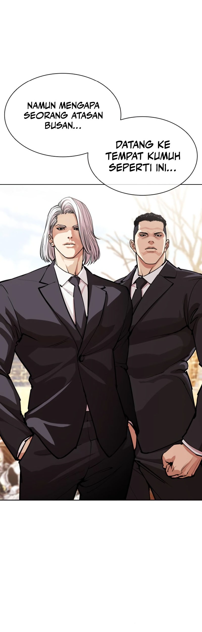 Lookism Chapter 551 Gambar 41