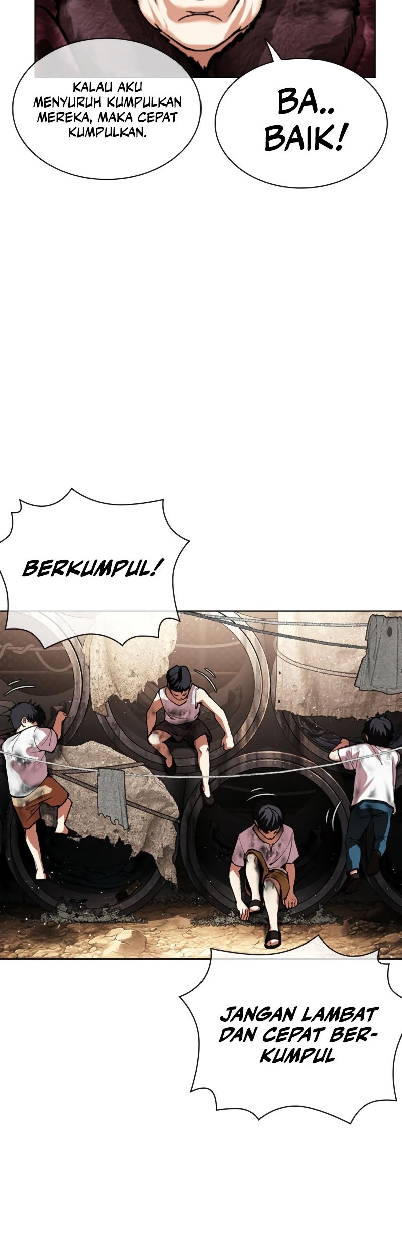 Lookism Chapter 551 Gambar 43