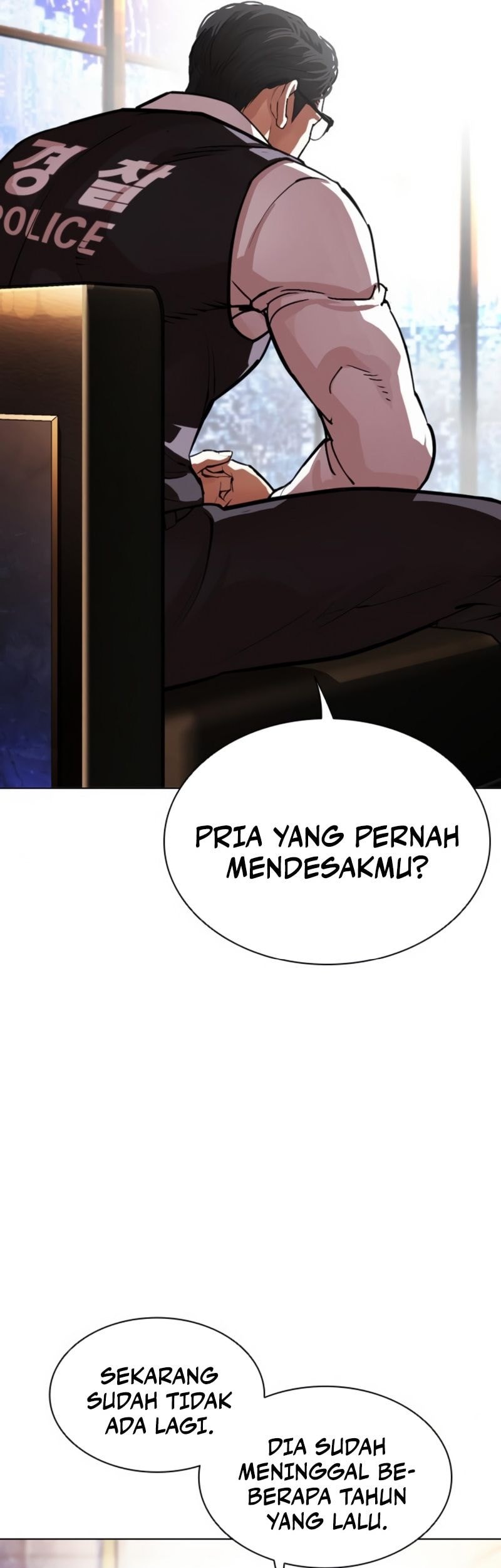 Lookism Chapter 552 Gambar 109