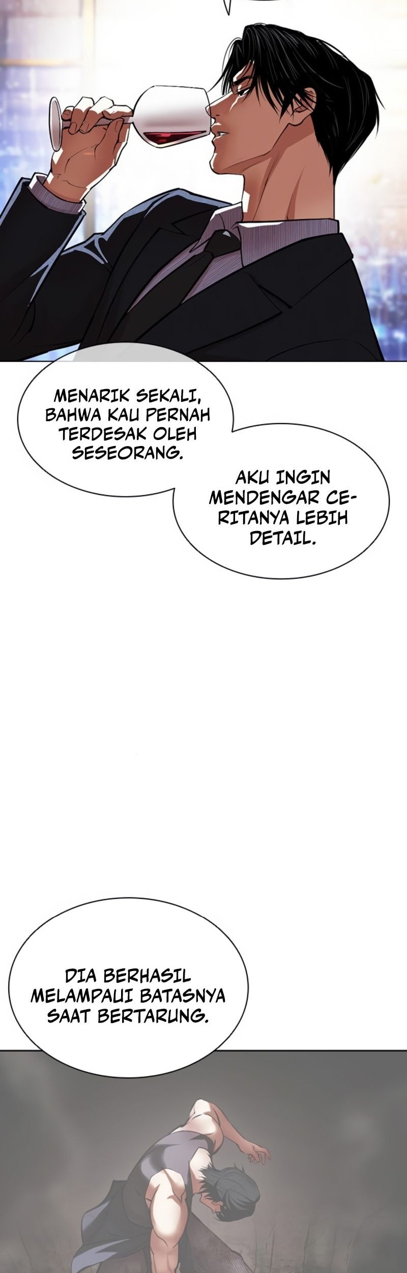 Lookism Chapter 552 Gambar 110