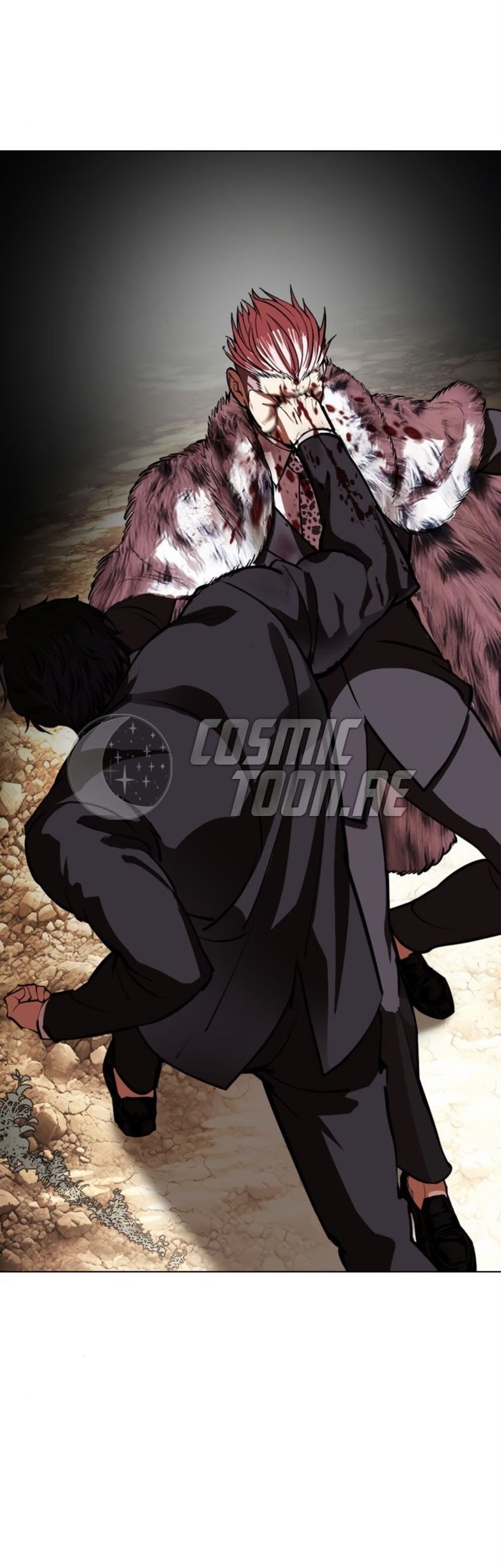 Lookism Chapter 552 Gambar 43