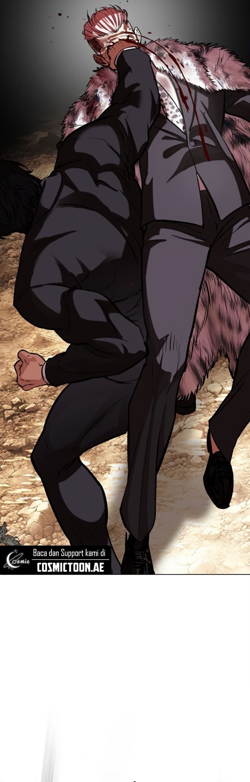 Lookism Chapter 552 Gambar 46