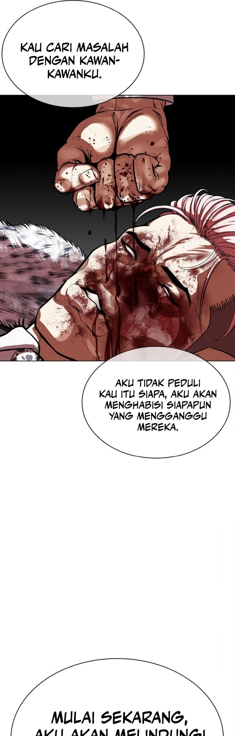 Lookism Chapter 552 Gambar 49