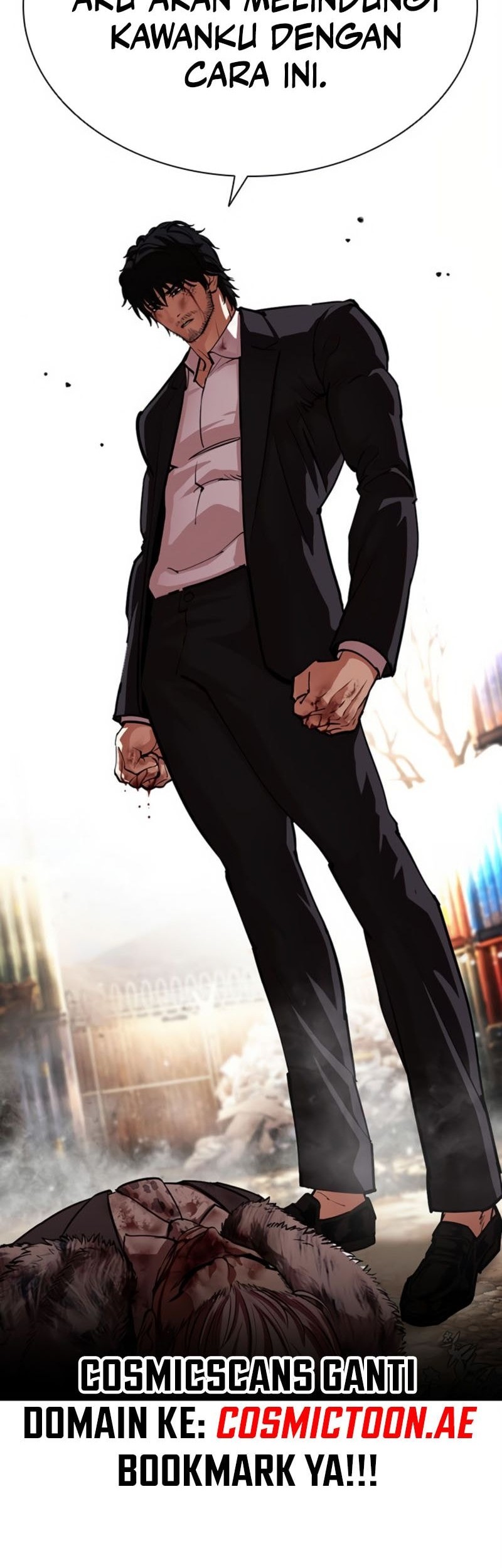 Lookism Chapter 552 Gambar 50