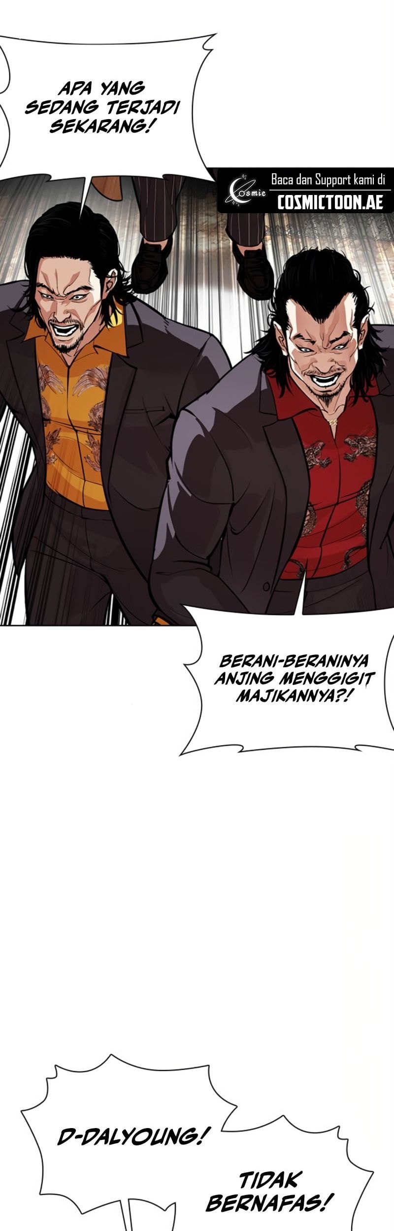 Lookism Chapter 552 Gambar 52