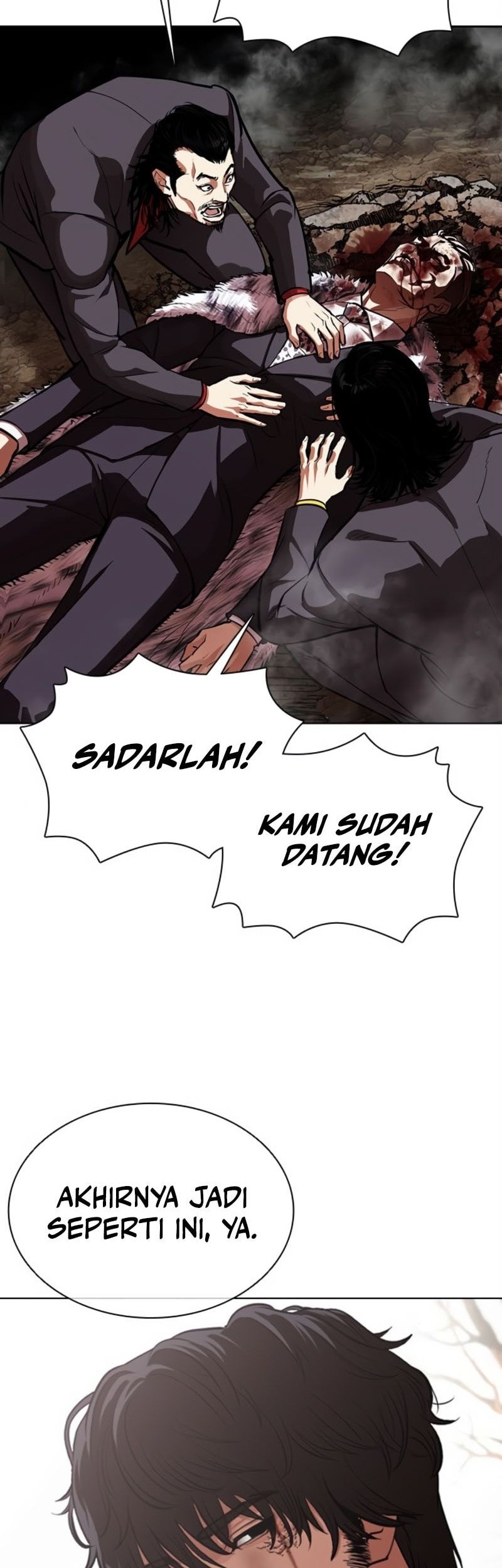 Lookism Chapter 552 Gambar 53