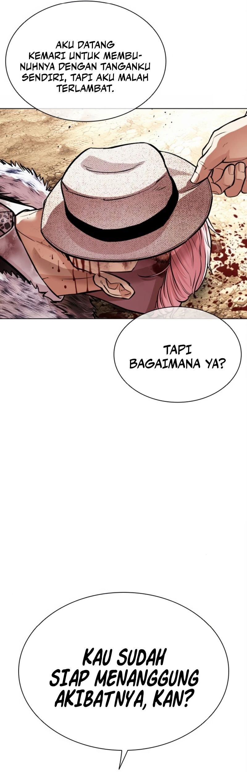 Lookism Chapter 552 Gambar 64