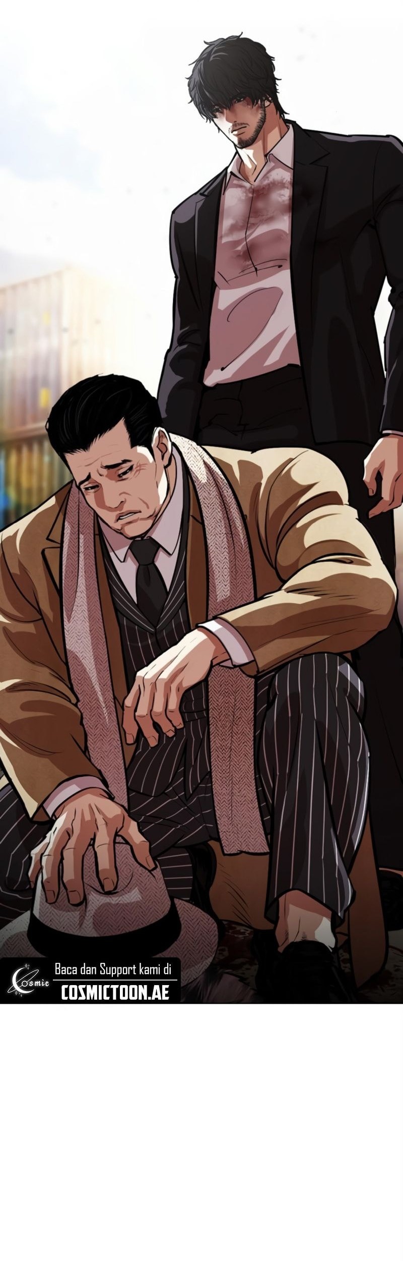 Lookism Chapter 552 Gambar 65