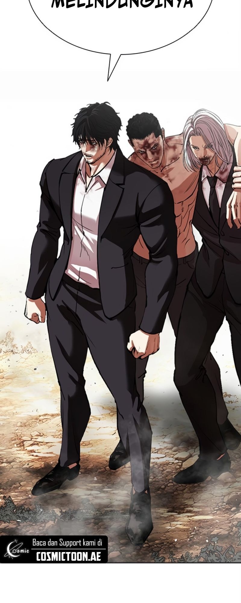 Lookism Chapter 552 Gambar 69