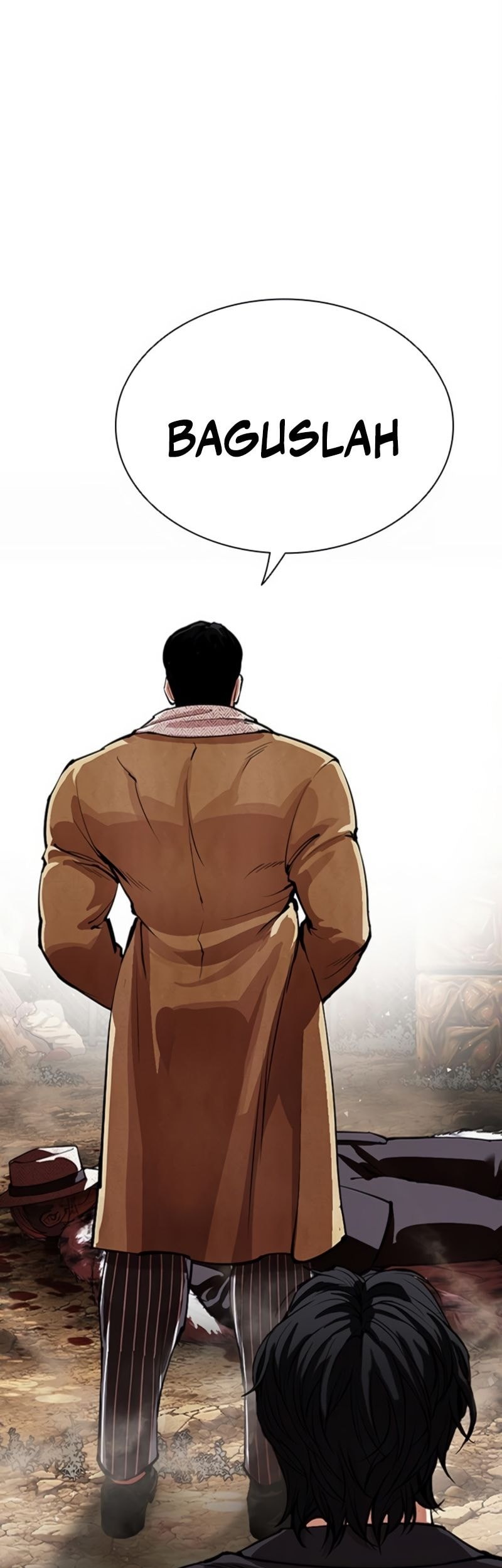 Lookism Chapter 552 Gambar 70