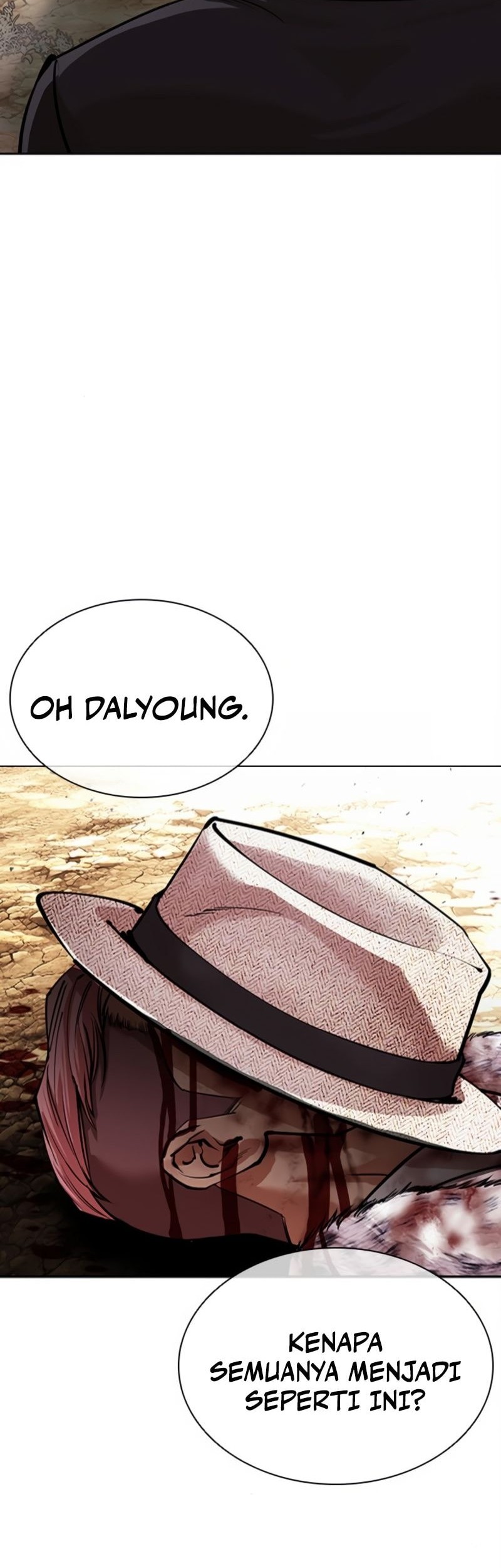 Lookism Chapter 552 Gambar 71