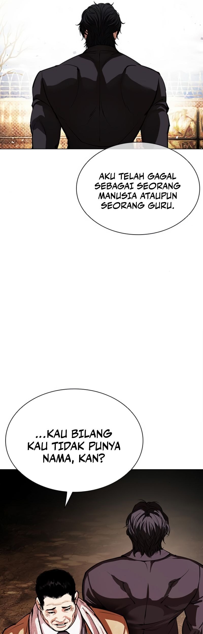 Lookism Chapter 552 Gambar 76