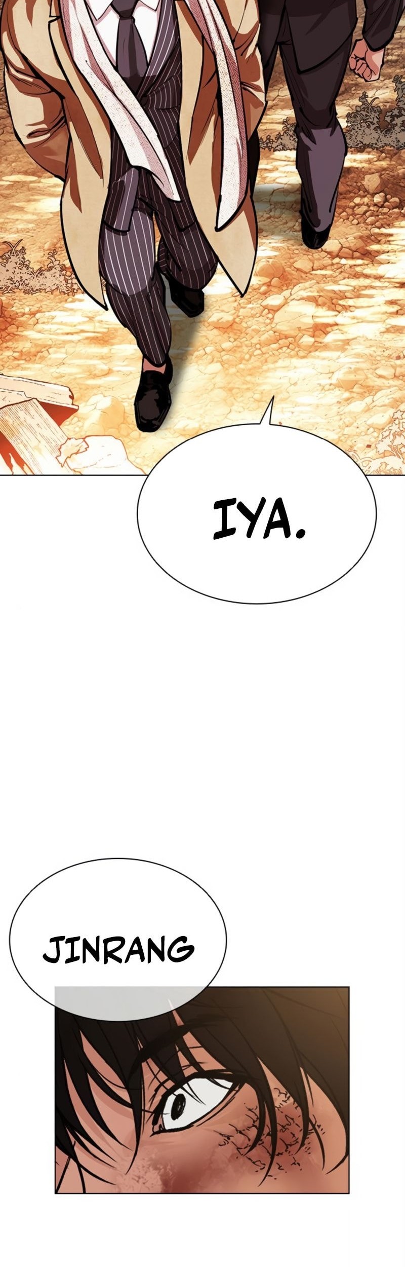 Lookism Chapter 552 Gambar 77