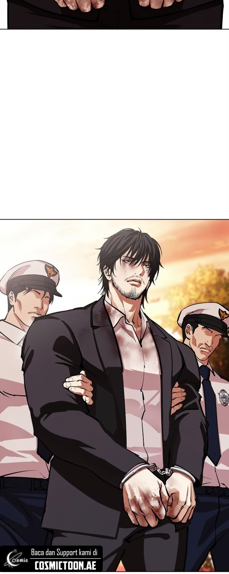 Lookism Chapter 552 Gambar 81