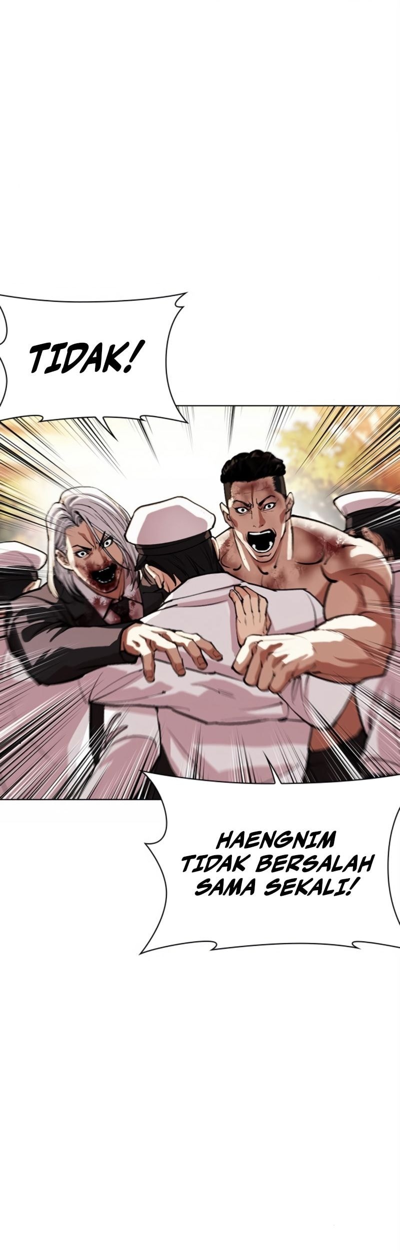 Lookism Chapter 552 Gambar 82