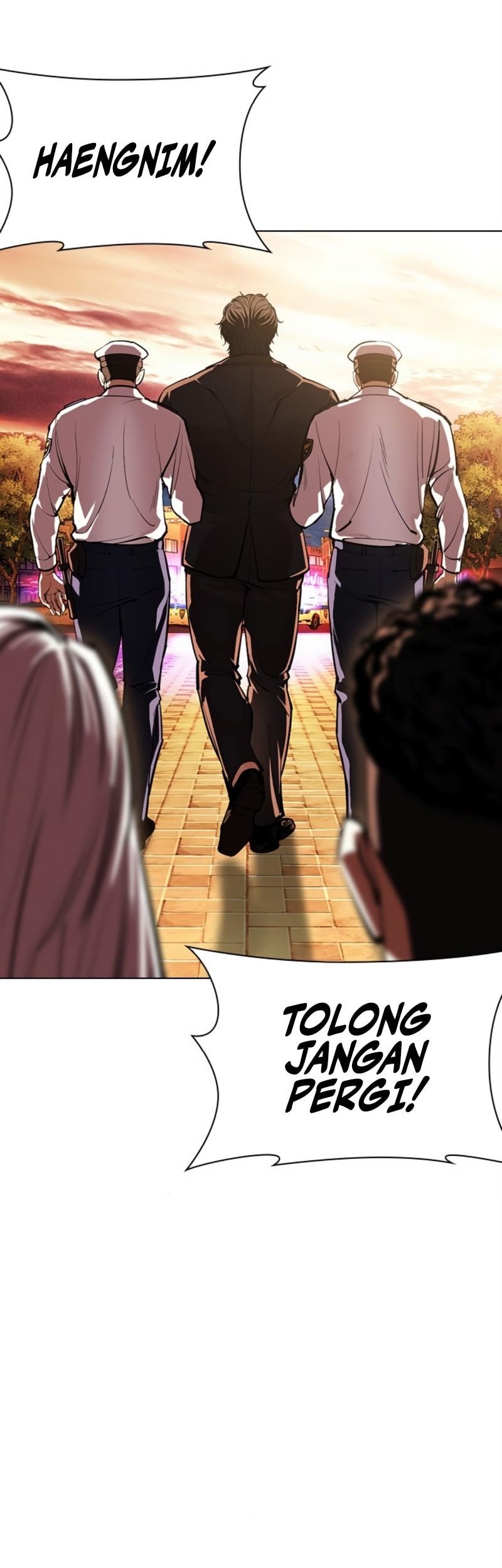 Lookism Chapter 552 Gambar 83