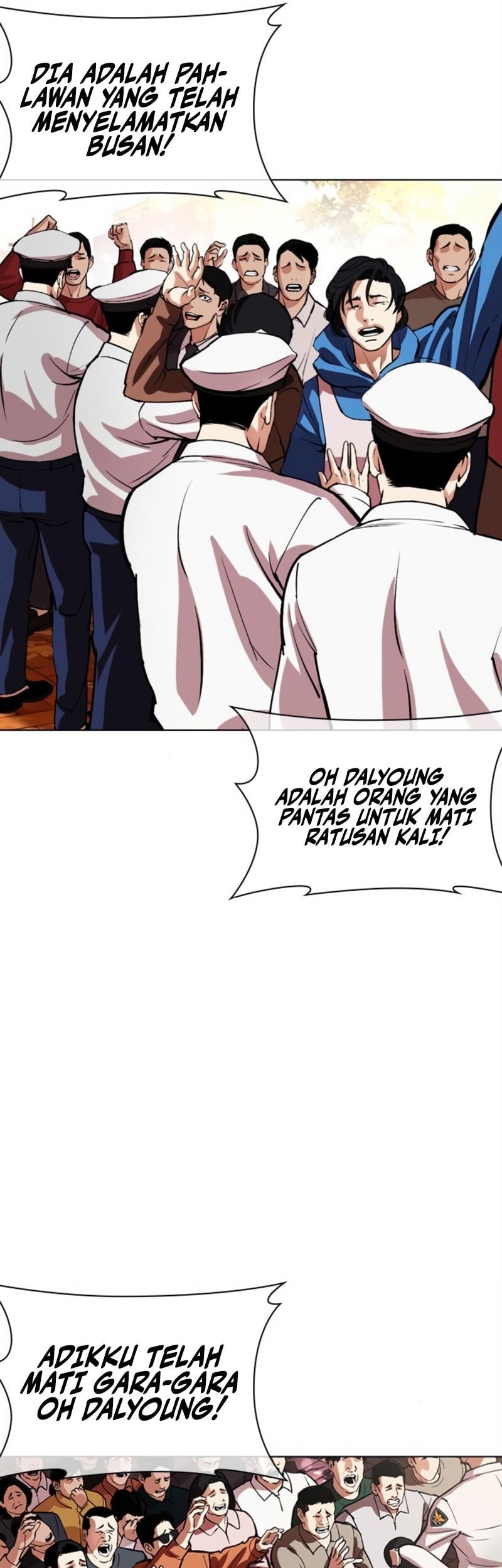 Lookism Chapter 552 Gambar 85