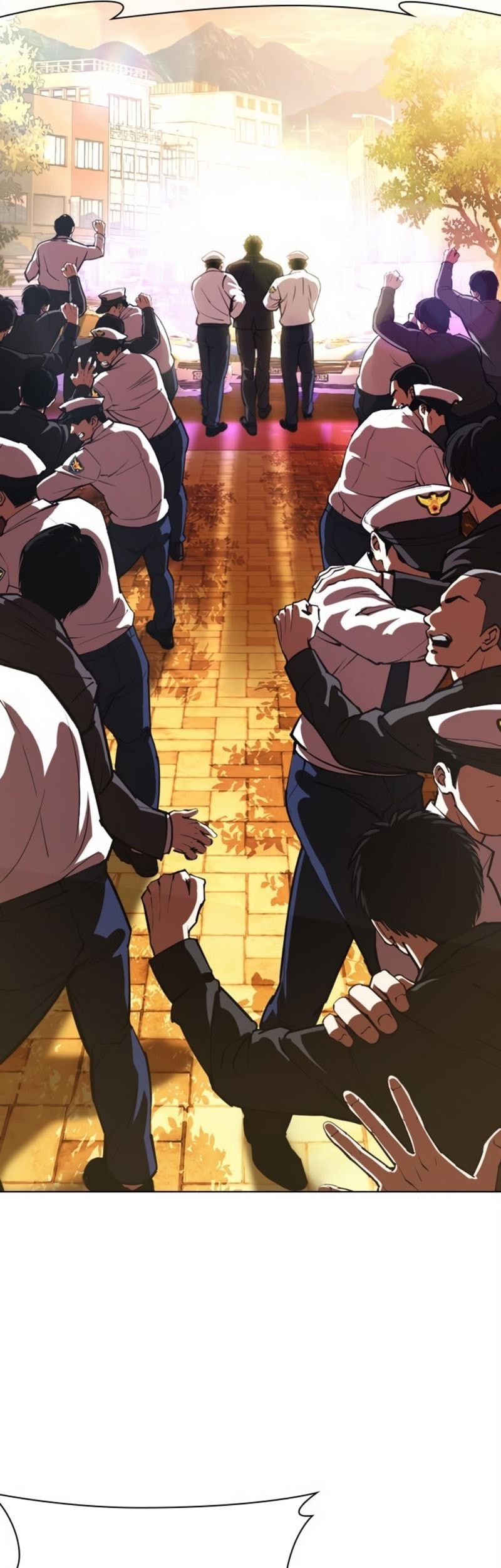 Lookism Chapter 552 Gambar 88