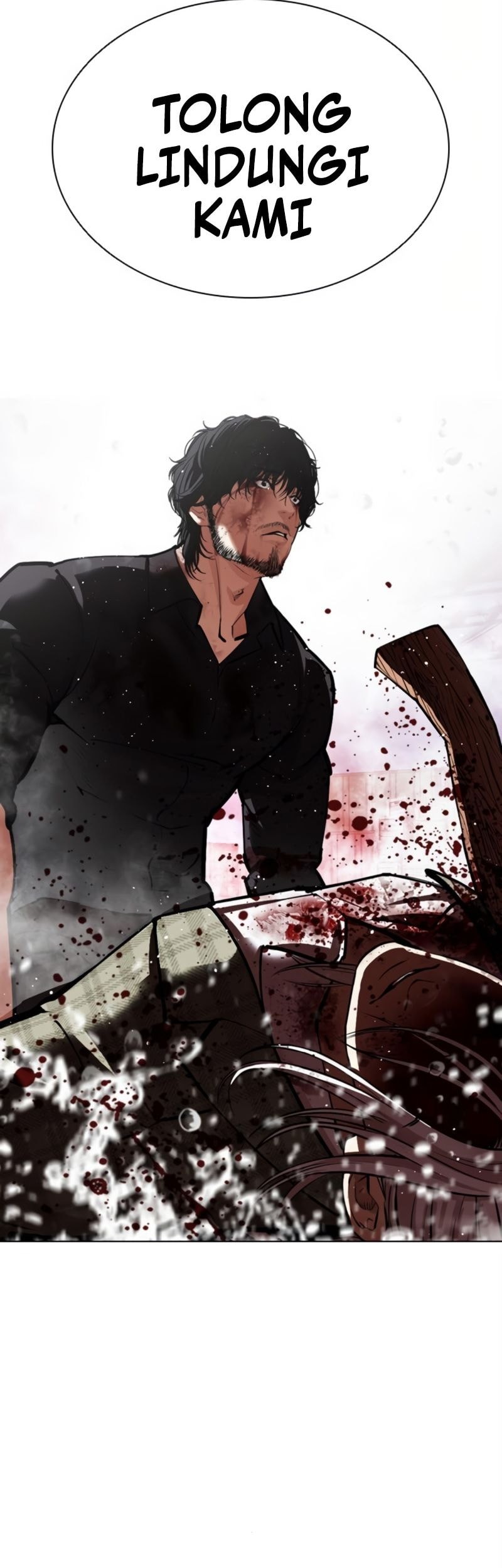 Lookism Chapter 552 Gambar 103