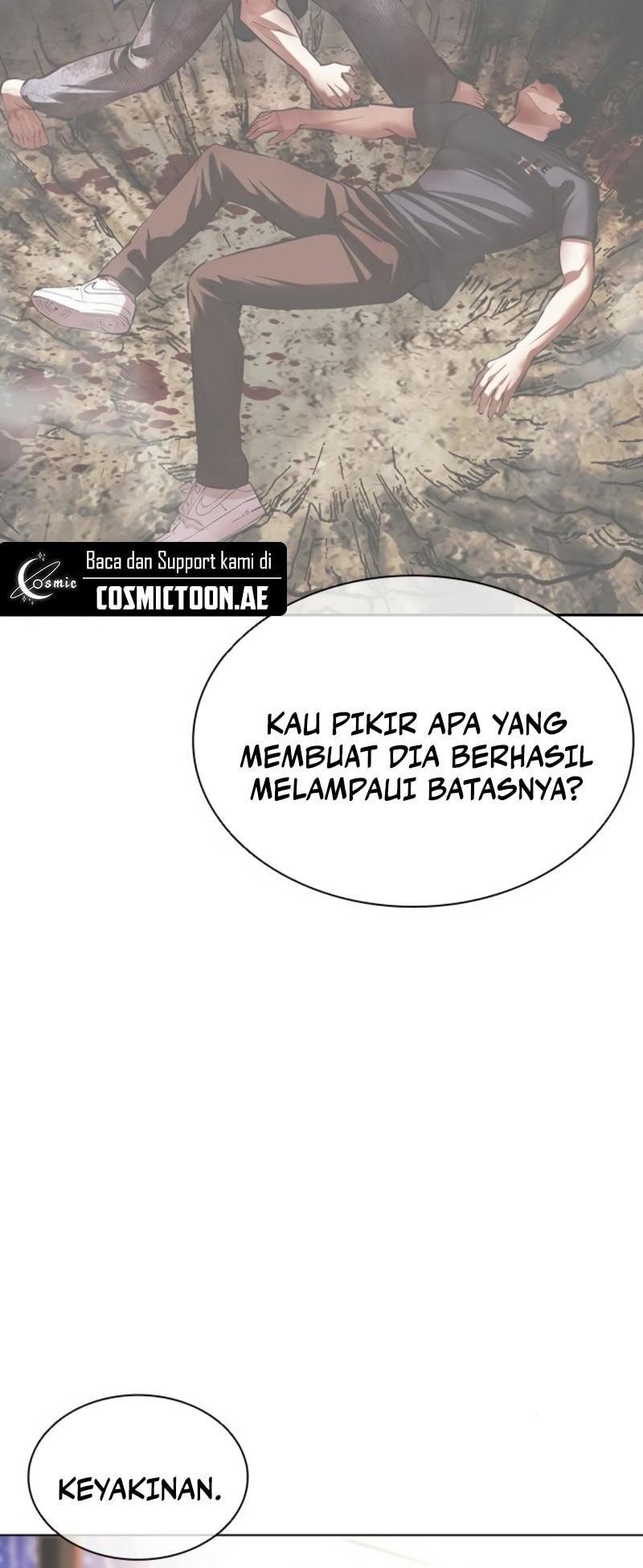 Lookism Chapter 552 Gambar 111