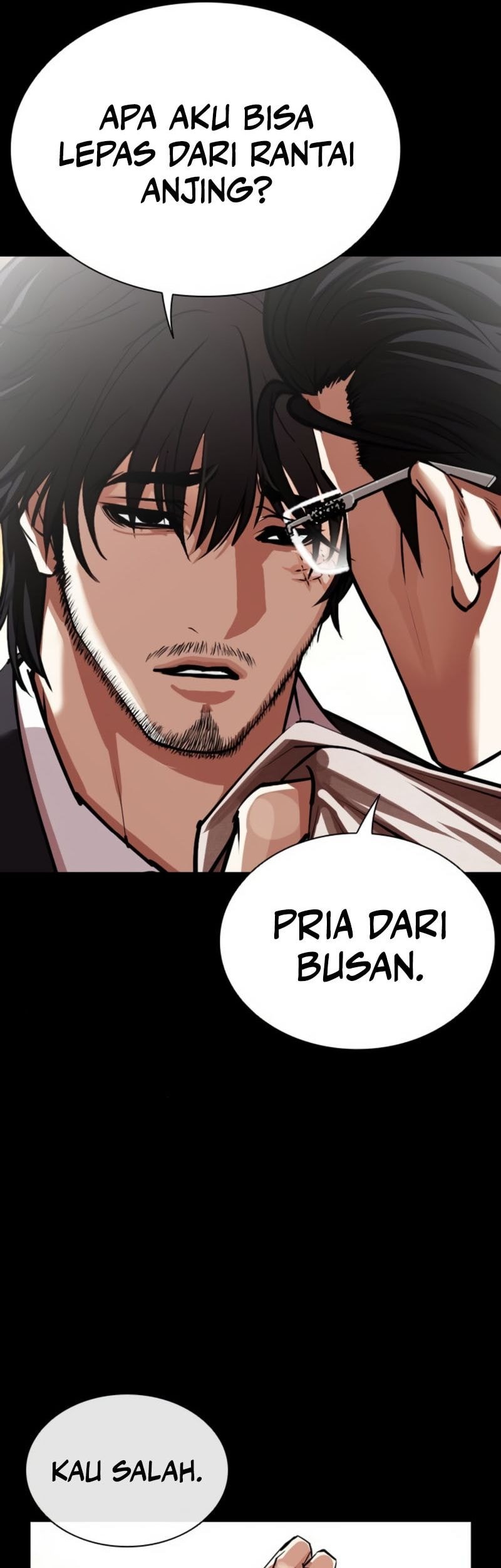 Lookism Chapter 552 Gambar 16