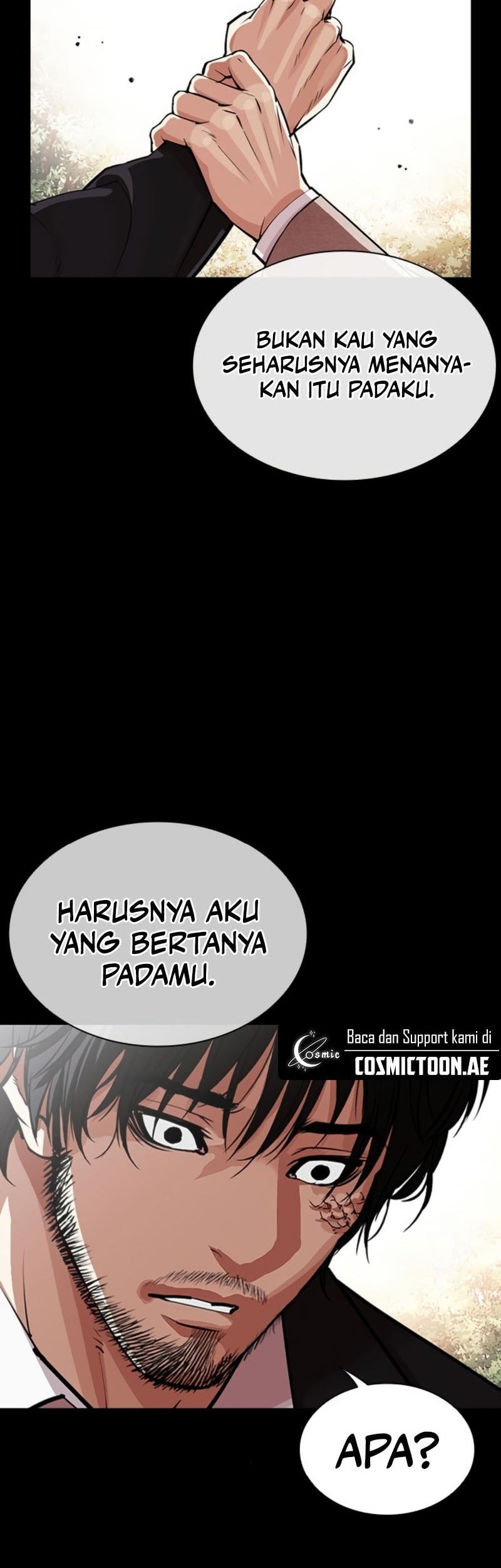 Lookism Chapter 552 Gambar 17